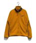 Patagonia（パタゴニア）の古着「フリースジャケット」｜オレンジ