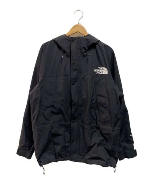 THE NORTH FACE（ザ ノース フェイス）THE NORTH FACE (ザ ノース フェイス) マウンテンライトジャケット ブラック サイズ:Lの古着・服飾アイテム