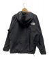 THE NORTH FACE (ザ ノース フェイス) マウンテンライトジャケット ブラック サイズ:L：20000円