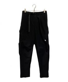 rehacer（レアセル）の古着「Tactical Tapered Pants」｜ブラック