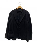 TAGLIATOREタリアトーレ）の古着「WOOL HOP SACK 2B JACKET」｜ブラック