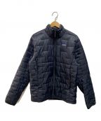 Patagoniaパタゴニア）の古着「Micro Puff Jacket」｜ブラック