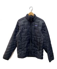 Patagonia（パタゴニア）の古着「Micro Puff Jacket」｜ブラック