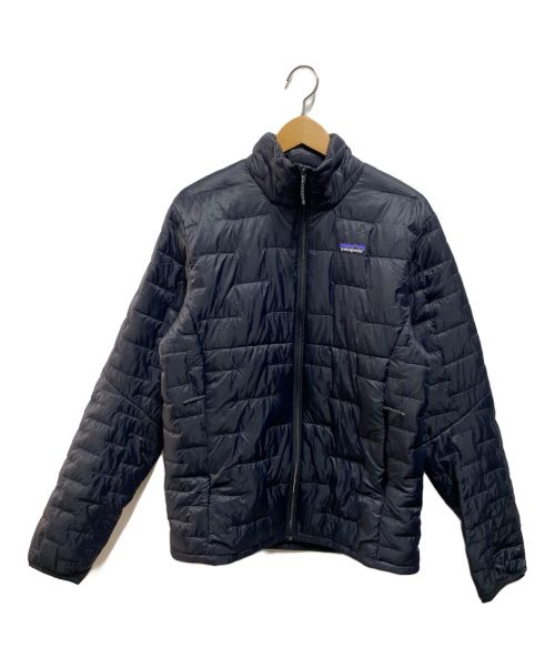 Patagonia（パタゴニア）Patagonia (パタゴニア) Micro Puff Jacket ブラック サイズ:Sの古着・服飾アイテム