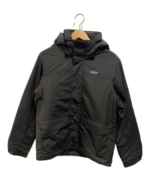 Patagonia（パタゴニア）Patagonia (パタゴニア) Isthmus Jacket ブラック サイズ:XSの古着・服飾アイテム