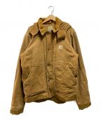 CarHarttカーハート）の古着「Full Swing Collection Caldwell jacket」｜ブラウン