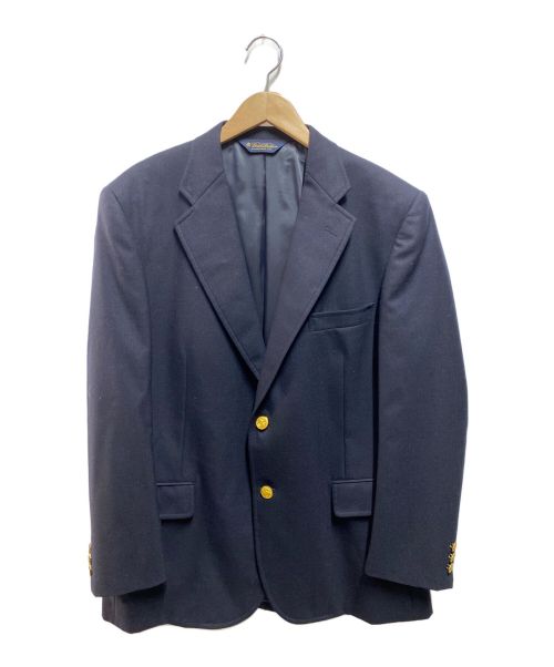 BROOKS BROTHERS（ブルックスブラザーズ）BROOKS BROTHERS (ブルックスブラザーズ) 金釦2Bジャケット ネイビー サイズ:SIZE40の古着・服飾アイテム