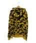 A BATHING APE (アベイシングエイプ) 1ST CAMO APE HEAD PATCH FULL ZIP ベージュ サイズ:ＸＬ：18000円