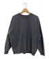 TODAYFUL（トゥデイフル）の古着「Raglan Brush Sweat」｜グレー