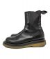 TODAYFUL (トゥデイフル) Leather Middle Boots ブラック サイズ:38：10000円