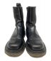 中古・古着 TODAYFUL (トゥデイフル) Leather Middle Boots ブラック サイズ:38：10000円