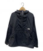 THE NORTH FACEザ ノース フェイス）の古着「Compact Anorak」｜ブラック