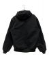 CarHartt (カーハート) Duck Active Jac/Thermal Lined ブラック サイズ:М：12000円