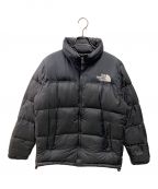 THE NORTH FACEザ ノース フェイス）の古着「NUPTSE JACKET」｜ブラック