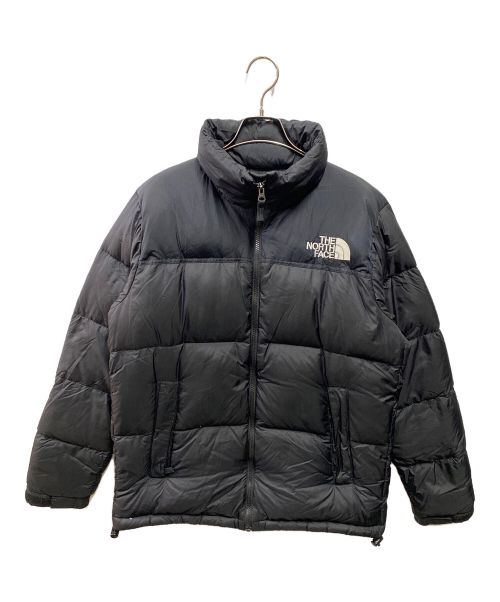 THE NORTH FACE（ザ ノース フェイス）THE NORTH FACE (ザ ノース フェイス) NUPTSE JACKET ブラック サイズ:Lの古着・服飾アイテム