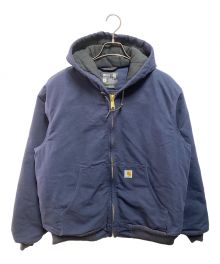 CarHartt（カーハート）の古着「アクティブジャケット」｜ネイビー