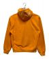 stussy (ステューシー) BACK APPLIQUE HOODIE オレンジ サイズ:XL：10000円