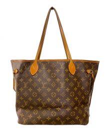 LOUIS VUITTON（ルイ ヴィトン）の古着「ネヴァーフルMM」｜ブラウン