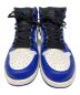 中古・古着 NIKE (ナイキ) AIR JORDAN 1 RETRO HIGH OG GAME ROYALにけ ブルー サイズ:US9.5：25000円