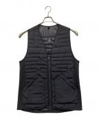 Y-3ワイスリー）の古着「M CLASSIC CLOUD INSULATED LINER VEST」｜ブラック