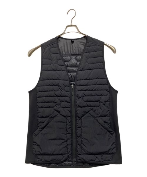 Y-3（ワイスリー）Y-3 (ワイスリー) M CLASSIC CLOUD INSULATED LINER VEST ブラック サイズ:Мの古着・服飾アイテム