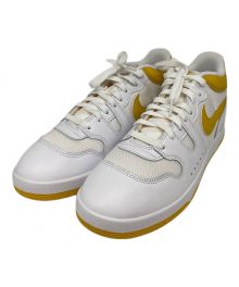 NIKE（ナイキ）の古着「ATTACK QS SP」｜ホワイト×イエロー