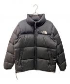 THE NORTH FACEザ ノース フェイス）の古着「1996 RETRO NUPTSE JACKET」｜ブラック