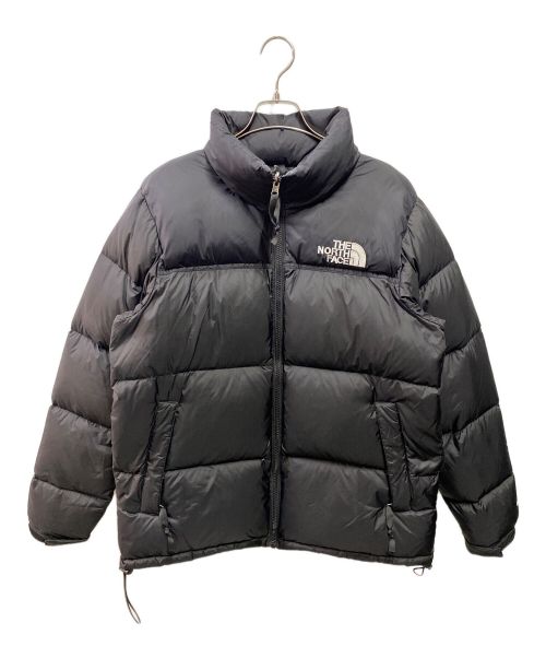 THE NORTH FACE（ザ ノース フェイス）THE NORTH FACE (ザ ノース フェイス) 1996 RETRO NUPTSE JACKET ブラック サイズ:Мの古着・服飾アイテム