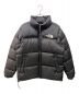 THE NORTH FACE（ザ ノース フェイス）の古着「1996 RETRO NUPTSE JACKET」｜ブラック