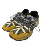 asics×GRIP SWANY×ATMOSアシックス×グリップスワニー×アトモス）の古着「GEL-SONOMA 15-50 G-TX」｜イエロー