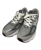 NEW BALANCEニューバランス）の古着「NEW BALANCE M990GL6」｜グレー