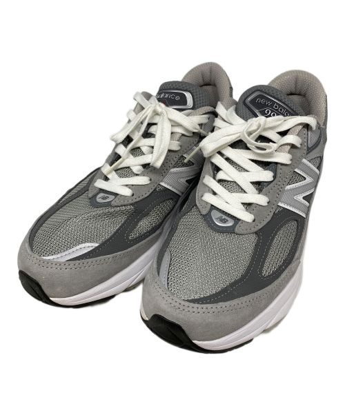 NEW BALANCE（ニューバランス）NEW BALANCE (ニューバランス)  NEW BALANCE M990GL6 グレー サイズ:US9の古着・服飾アイテム