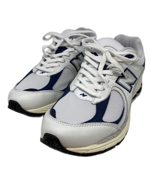 NEW BALANCE（ニューバランス）NEW BALANCE (ニューバランス) M2002RHQ グレー サイズ:US9/UK8.5の古着・服飾アイテム