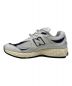 NEW BALANCE (ニューバランス) M2002RHQ グレー サイズ:US9/UK8.5：9000円