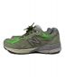 NEW BALANCE (ニューバランス) Patta (パタ) NEW BALANCE Ｍ990PP3 グリーン サイズ:US9：23000円