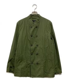 Engineered Garments×FREAK'S STORE（エンジニアド ガーメンツ×フリークスストア）の古着「カバーオール」｜グリーン