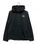 THE NORTH FACEザ ノース フェイス）の古着「TNF Be Free Jacket」｜ブラック