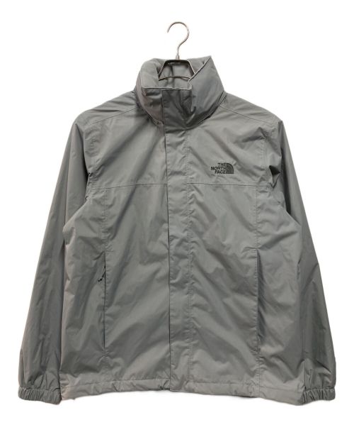 THE NORTH FACE（ザ ノース フェイス）THE NORTH FACE (ザ ノース フェイス) RESOLVE 2 JACKET グレー サイズ:Lの古着・服飾アイテム