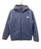 THE NORTH FACEザ ノース フェイス）の古着「Reversible Anytime Insulated Hoodie」｜ネイビー