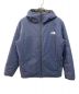 THE NORTH FACE（ザ ノース フェイス）の古着「Reversible Anytime Insulated Hoodie」｜ネイビー