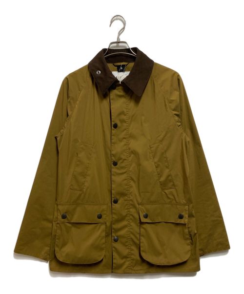 Barbour（バブアー）Barbour (バブアー) BEDALE SL ブラウン サイズ:38の古着・服飾アイテム