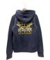 Hysteric Glamour (ヒステリックグラマー) ジップパーカー ネイビー サイズ:S：6000円