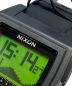 中古・古着 NIXON (ニクソン) Base Tide Pro LCD グリーン：8000円