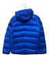 Patagonia (パタゴニア) フィッツロイ・ダウン・フーディ ブルー サイズ:S：35000円