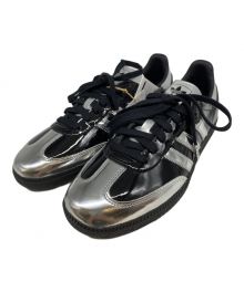 adidas×ATMOS（アディダス×アトモス）の古着「SAMBA "TUXEDO"」｜ブラック