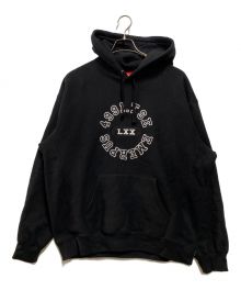 SUPREME（シュプリーム）の古着「Reverse Hooded Sweatshirt」｜ブラック