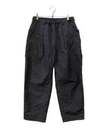 teatora（テアトラ）の古着「WALLET PANTS RESORT MOTION STRUCTURE」｜グレー