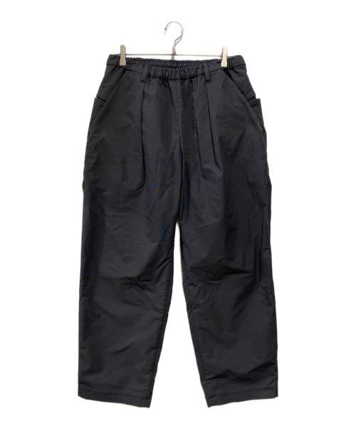 teatora（テアトラ）teatora (テアトラ) WALLET PANTS RESORT MOTION STRUCTURE グレー サイズ:4の古着・服飾アイテム