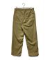 DAIWA PIER39 (ダイワ ピア39) Tech 8pocket Pants Twill ベージュ サイズ:М：14000円