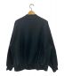 BLURHMS (ブラームス) Soft&Hard Sweat Snap Cardigan ブラック サイズ:М：6000円